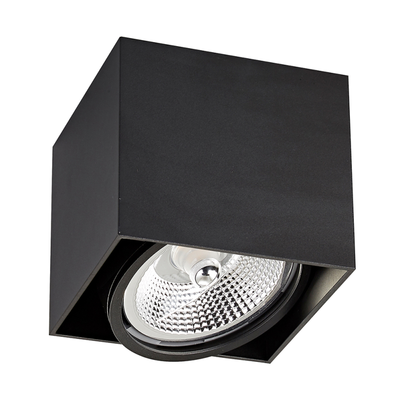 Потолочный светильник Zumaline BOX 1 ACGU10-115