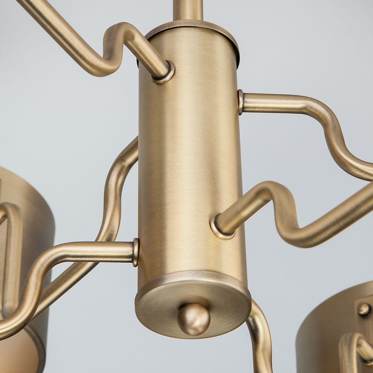 Потолочная люстра Bogates Pallada 293/6 Smart 00000082832