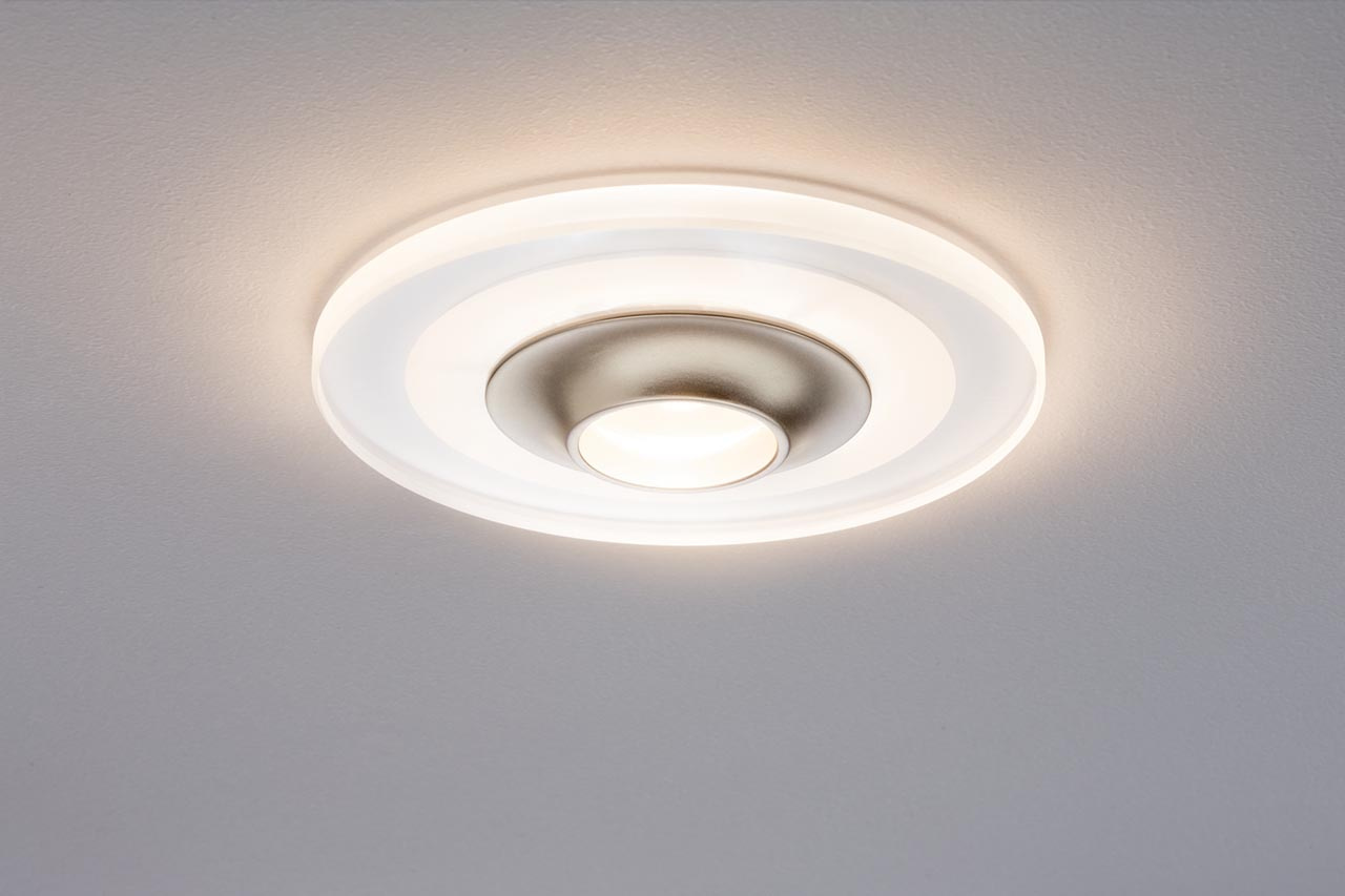 Встраиваемый светодиодный светильник Paulmann Premium Drip 92912 в #REGION_NAME_DECLINE_PP#