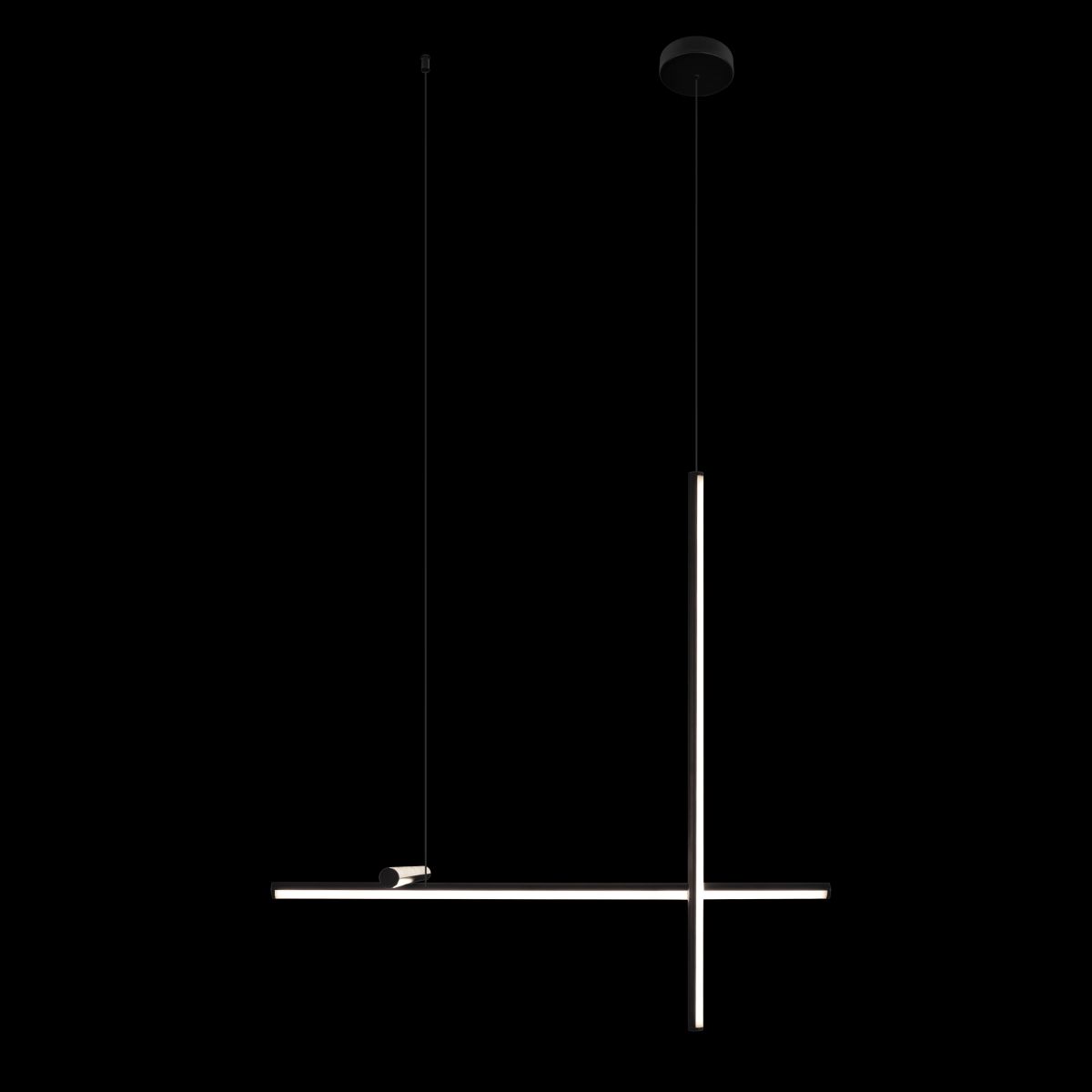 Подвесной светильник LOFT IT Coordinates 10393/D Black