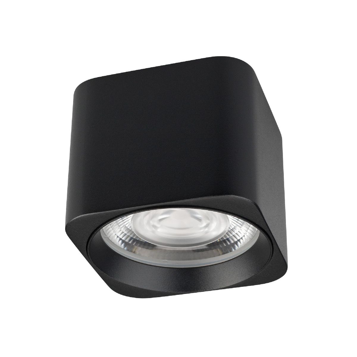 Накладной светильник Arlight SP-DICE-S78x78-10W Day4000 (BK, 24 deg, 230V) 046631