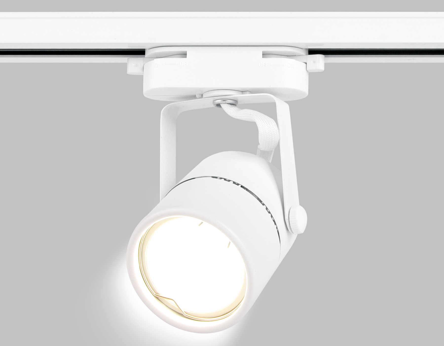 Трековый однофазный светильник Ambrella Light Track System GL5101