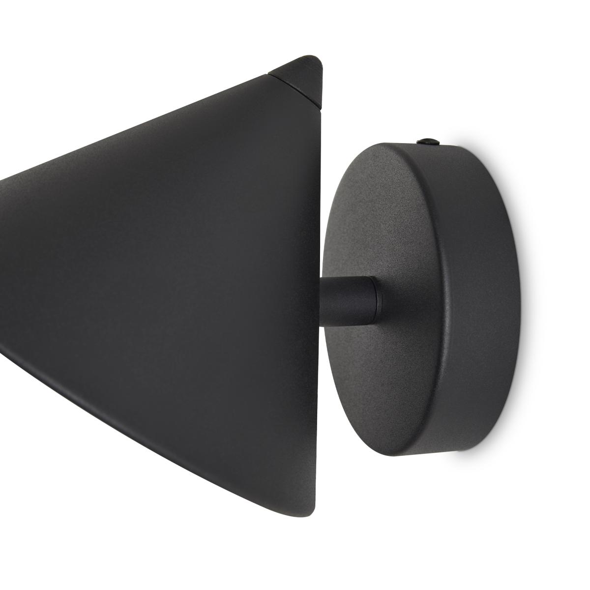 Бра черное Freya Etro FR6141WL-L7B