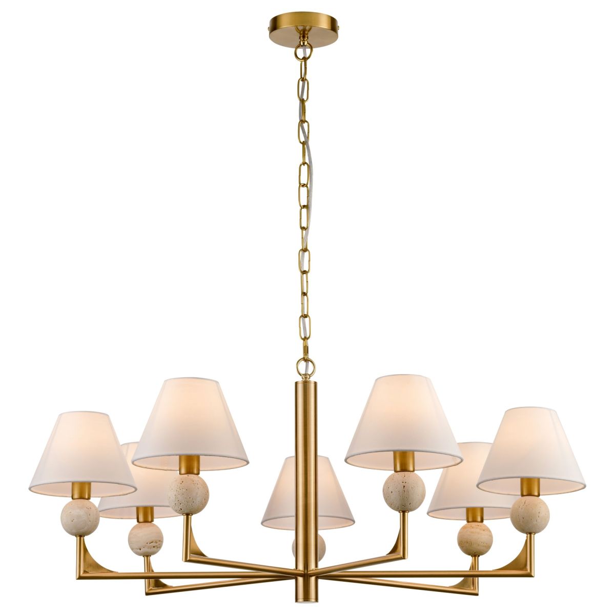 Подвесная люстра Velante 335-503-07