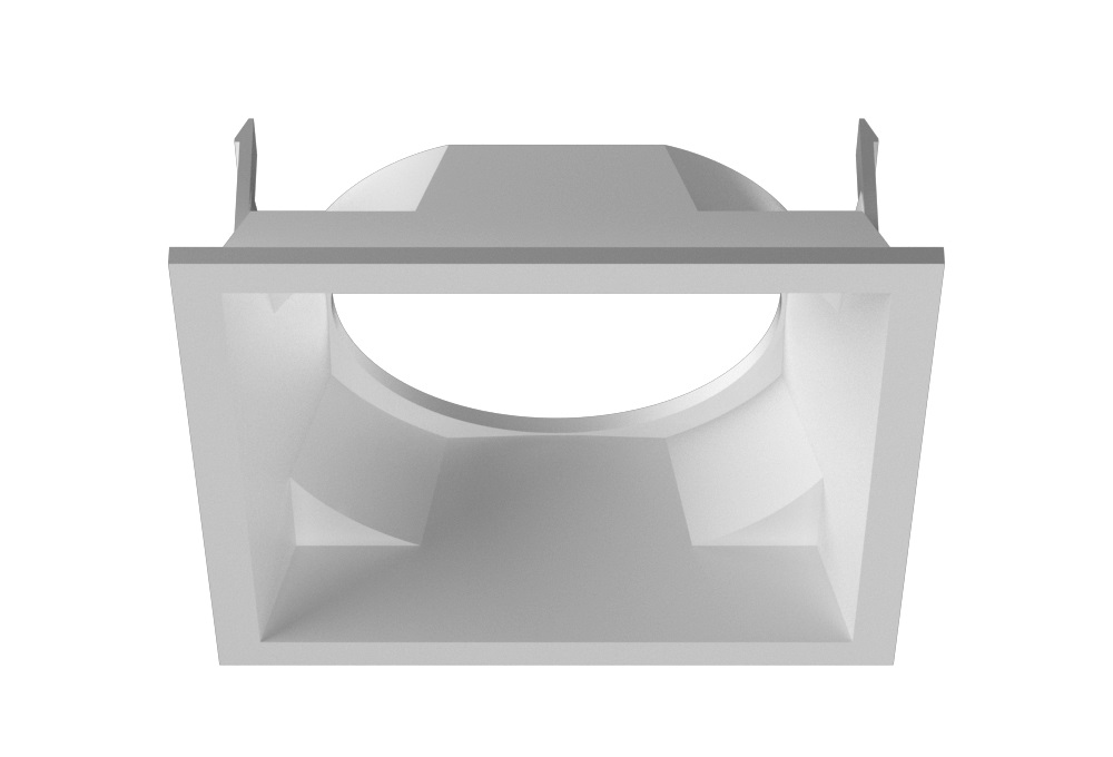Встраиваемый светильник Fiberli 302T75 (квадратная рамка) 12130206