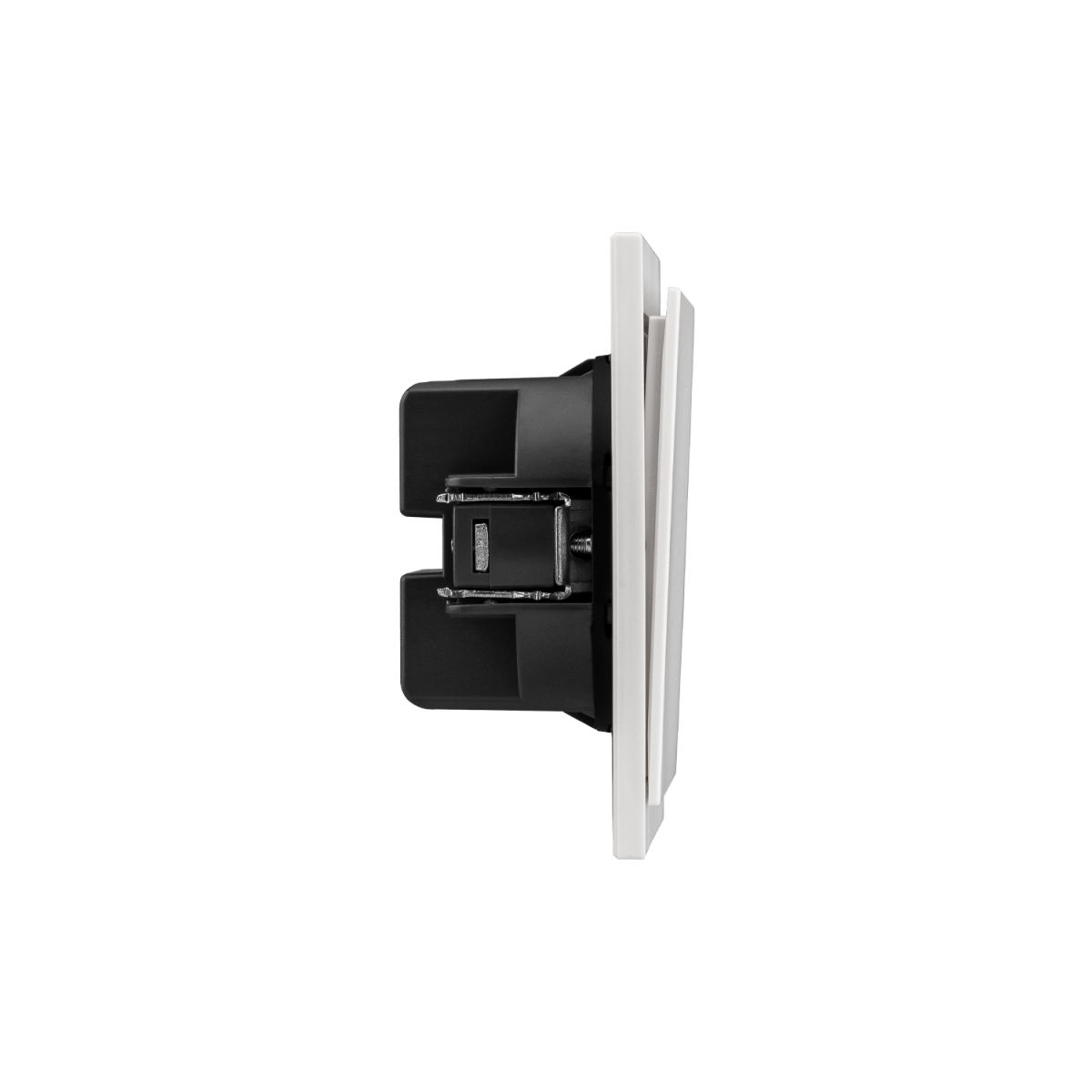 Выключатель SETE 1 кл 10А с/у жемчуг IP20/IP44 KRANZ KR-79-0705-1