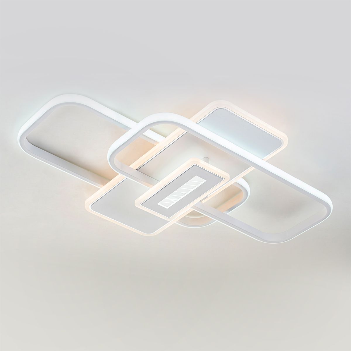 Потолочный светильник прямоугольный Escada Deneb 10232/4LED