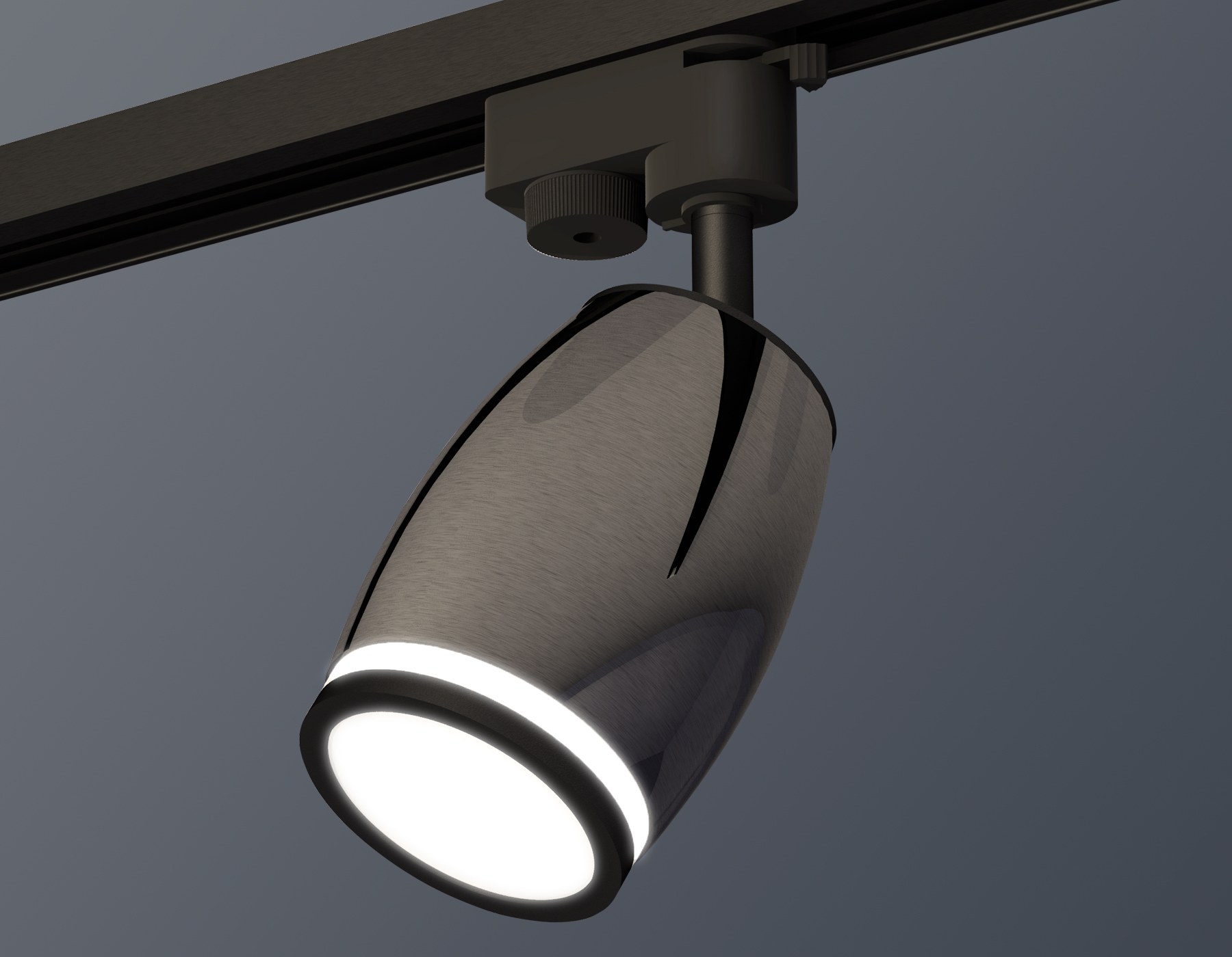 Трековый однофазный светильник Ambrella Light Track System XT1123011 (A2521, C1123, N7121) в #REGION_NAME_DECLINE_PP#
