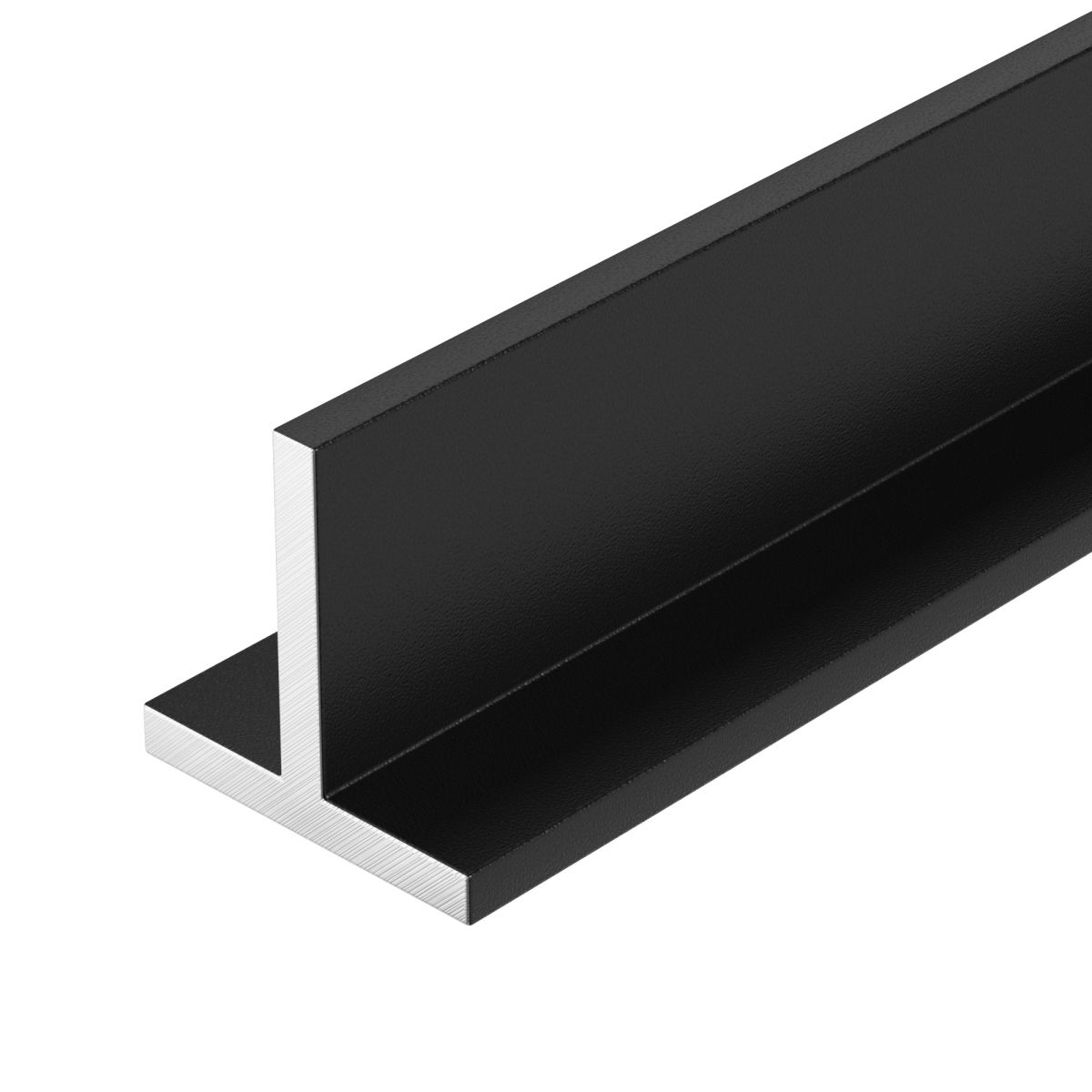 Профиль Arlight Т-образный TECH-1515-3000 BLACK (Алюминий) 063422