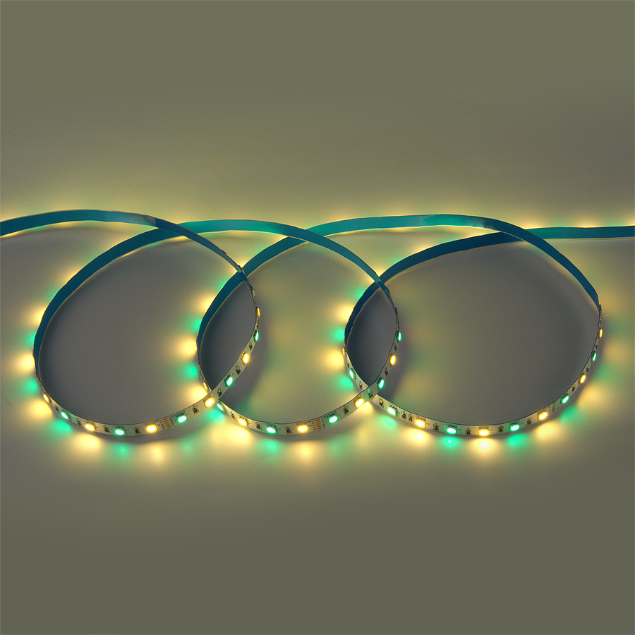 Светодиодная лента General GLS-5050-60-14.4-24-IP20-RGB+3 503824