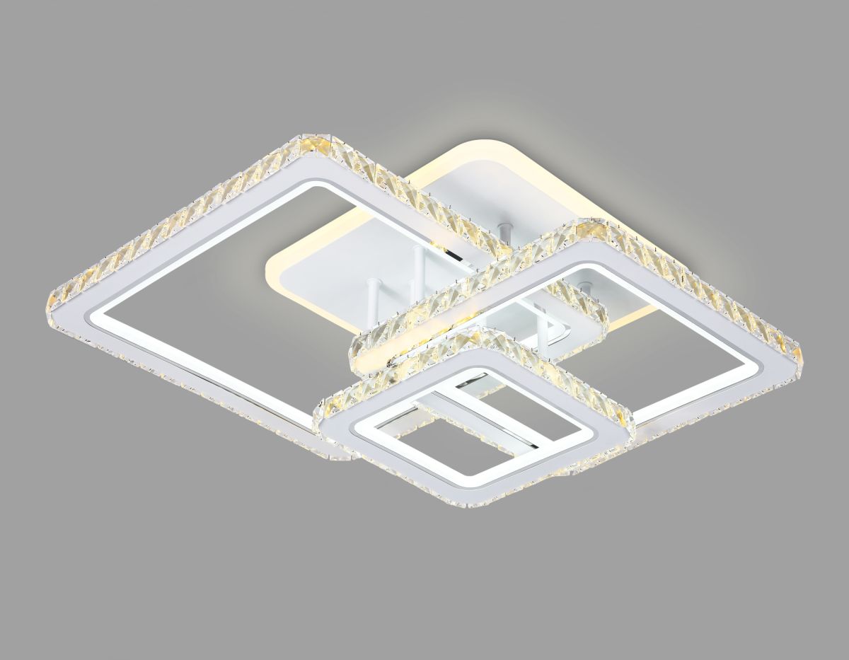 Потолочная люстра Ambrella Light Acrylica Ice FA1732