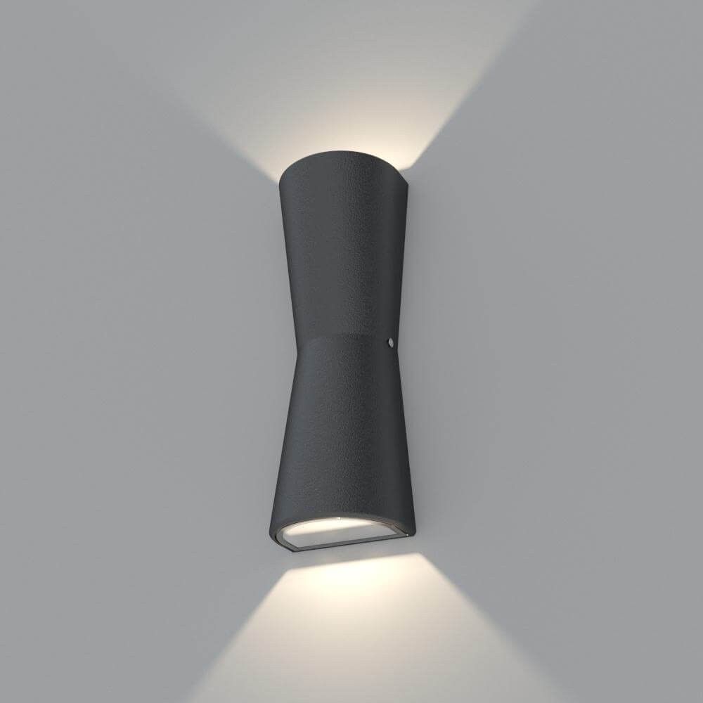 Настенный светильник Arlight LGD-Wall-Tub-J2B-12W Day White 022563