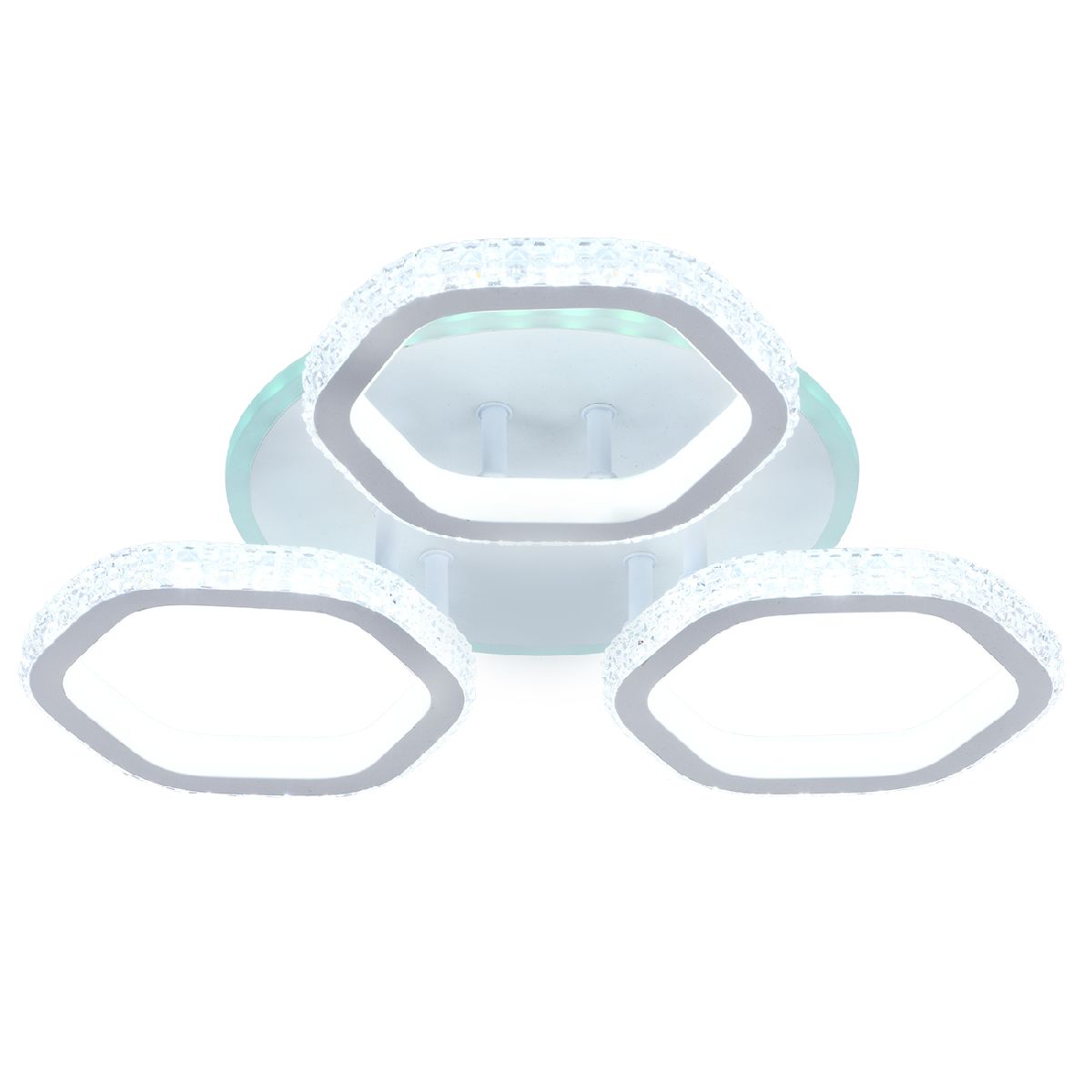 Потолочная люстра Escada Centauri 10263/3LED BL