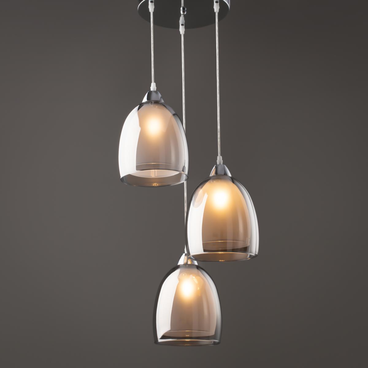 Подвесной светильник Freya Astery FR5375PL-03CH2