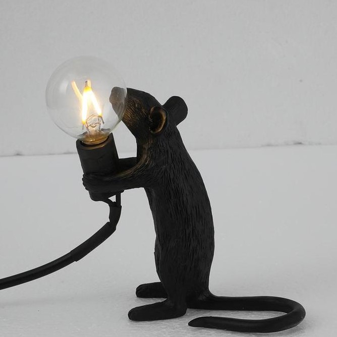 Настольная лампа ImperiumLoft Seletti Mouse 168482-22
