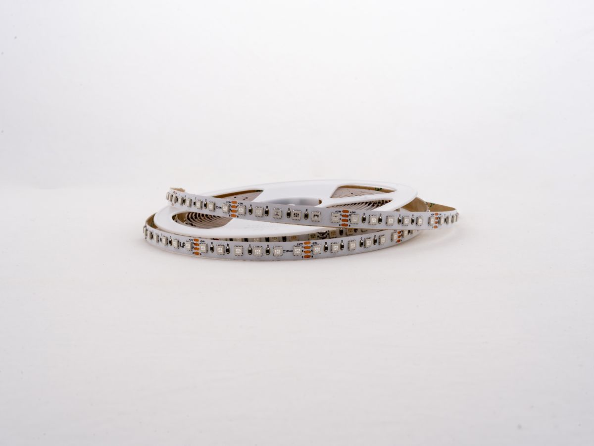 Светодиодная лента LEDS POWER 3535 120/м (14Вт/м) 24В RGB 004761