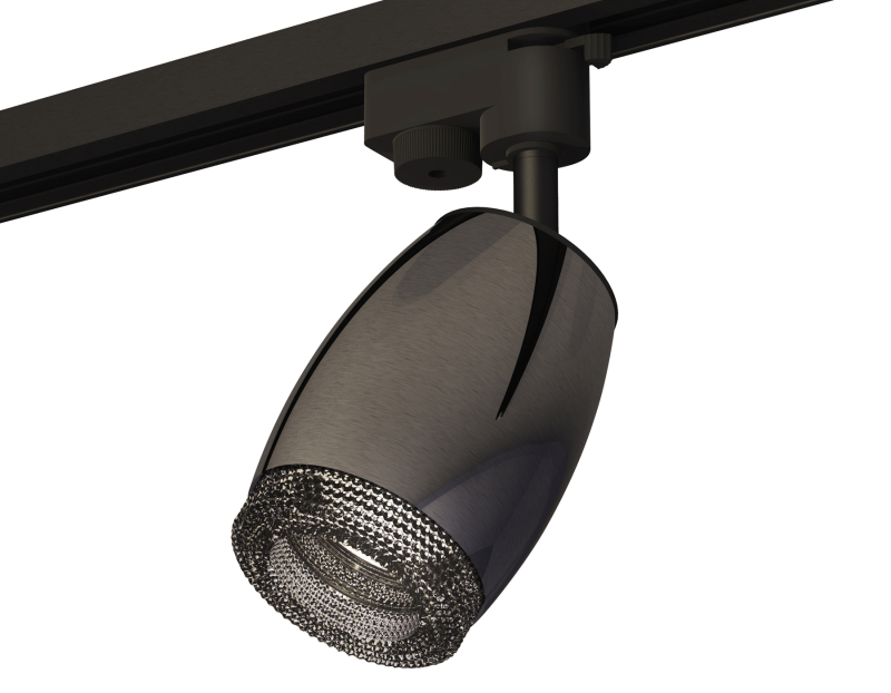 Трековый однофазный светильник Ambrella Light Track System XT1123005 (A2521, C1123, N7192)