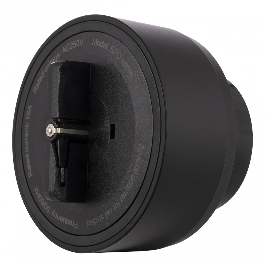 Трековая розетка Arte Milano Am-track-sockets-39 397952TS/ES Black