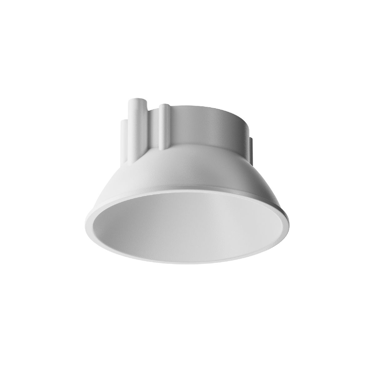 Декоративная рамка-отражатель Maytoni Downlight Ring8-10W-RD-W