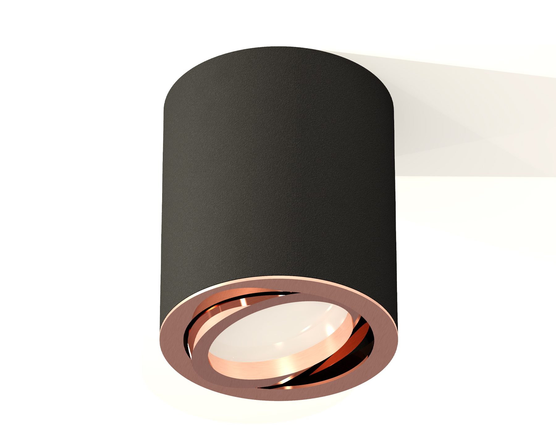 Потолочный светильник Ambrella Light Techno Spot XS7422004 (C7422, N7005)