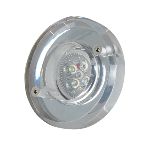 Встраиваемый светильник Elvan TCH-40215R-MR16-5.3-Cl