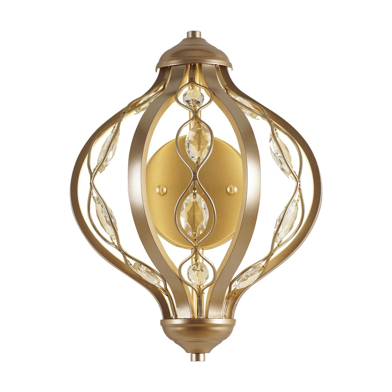 Настенный светодиодный светильник Favourite Savory 2564-1W в Москве
