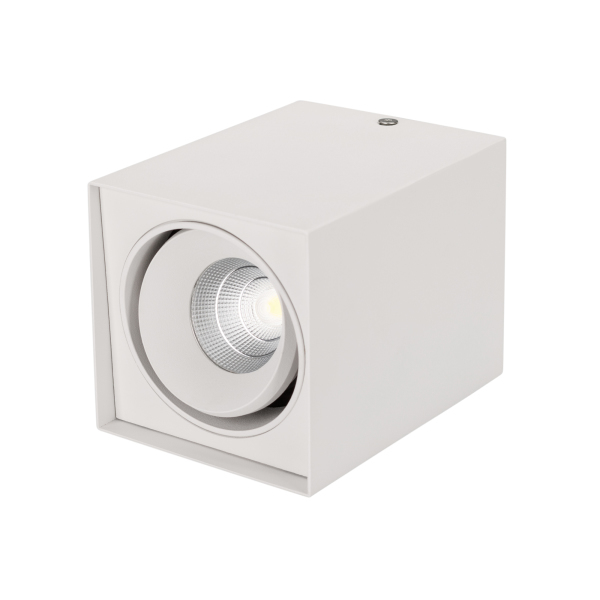 Накладной светильник Arlight SP-Cubus-S100x100-11W Warm3000 020386(2)