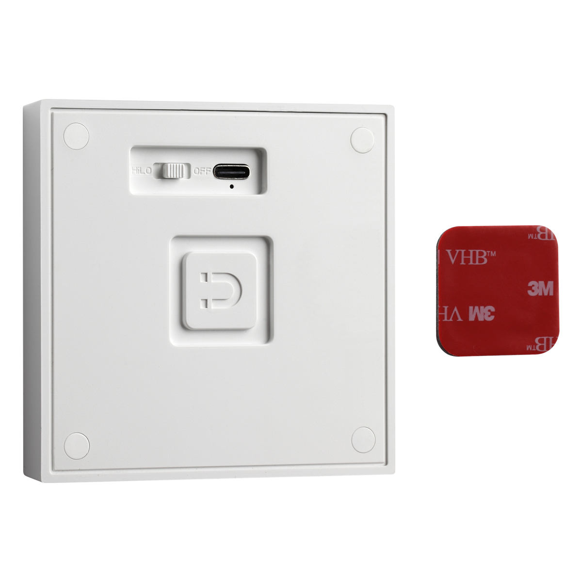 Подсветка для лестниц Novotech Over Vespera 0,4Вт 1000mAh Li-ion 359709