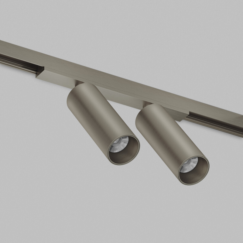 Трековый магнитный светильник Denkirs Shine Spot Zigbee DK5942-DN