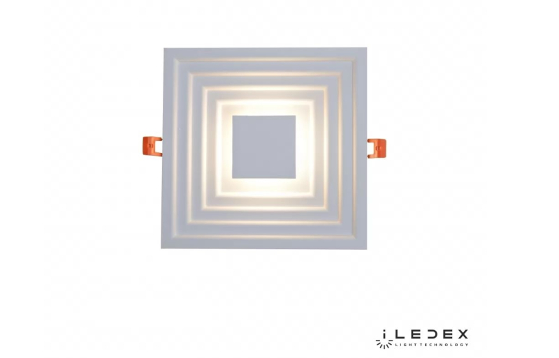 Встраиваемый светильник iLedex Eclipse SMD-926212 WH-3000K