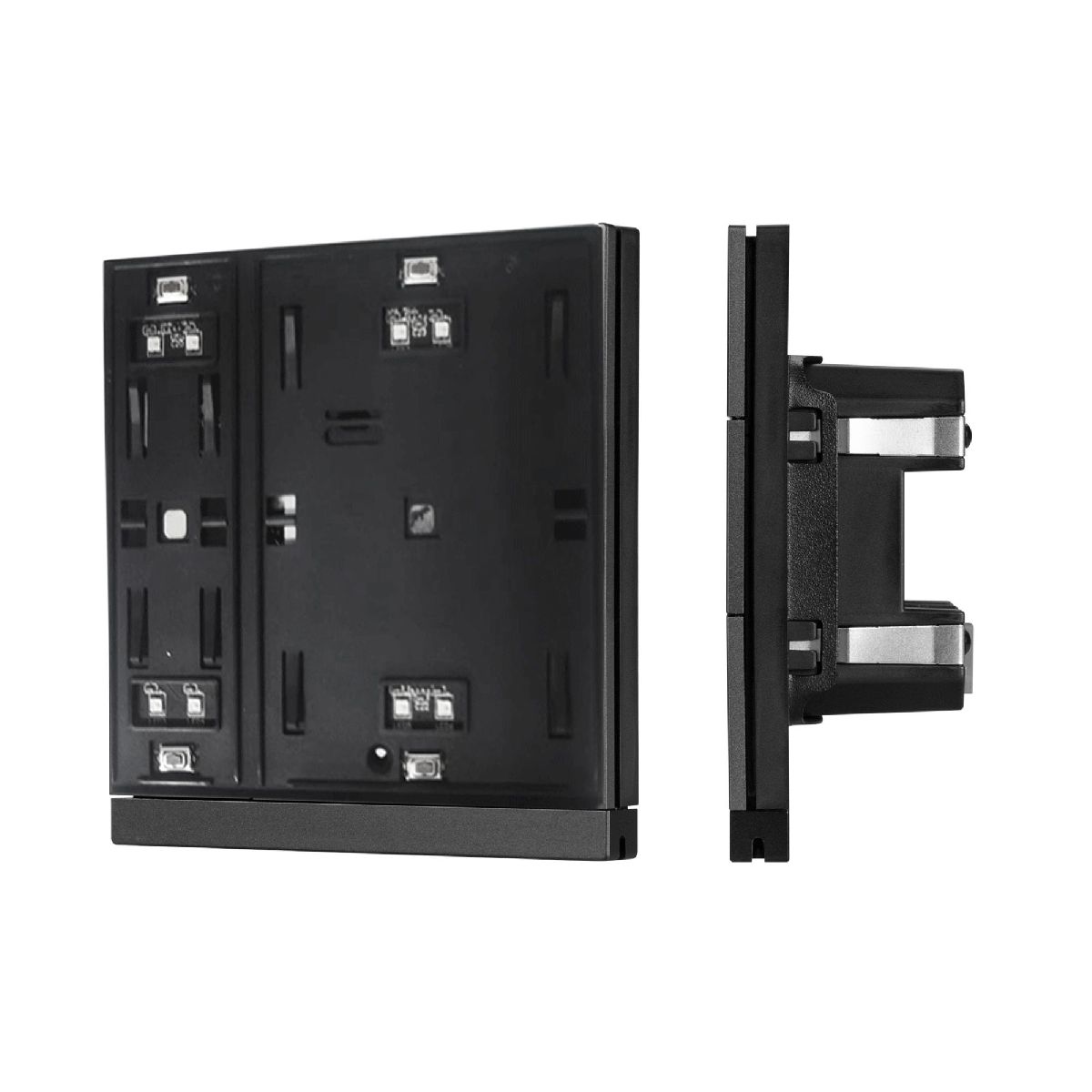 Механизм панели Arlight KNX-302-22-IN Black (Bus) 043108