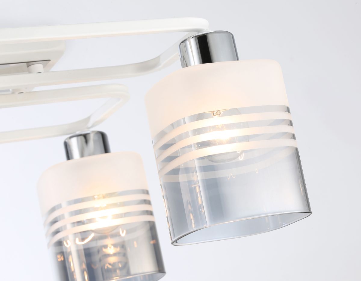 Потолочная люстра для низкого потолка Ambrella Light Modern TR303205