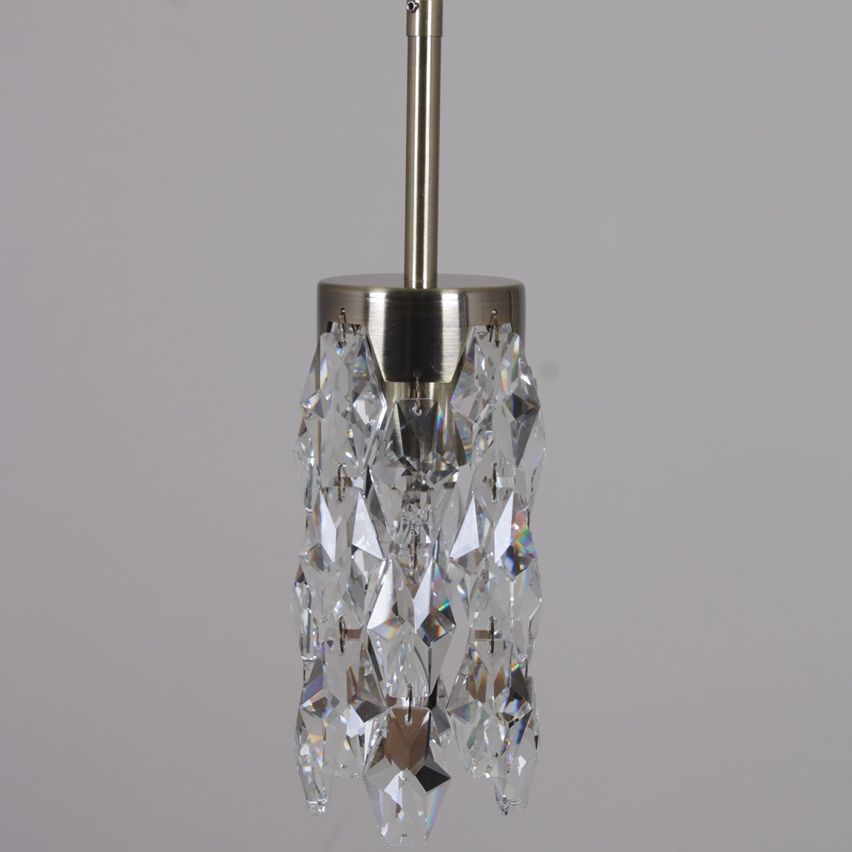 Подвесной светильник Illumico IL3588-1PSQ-26 AB DS