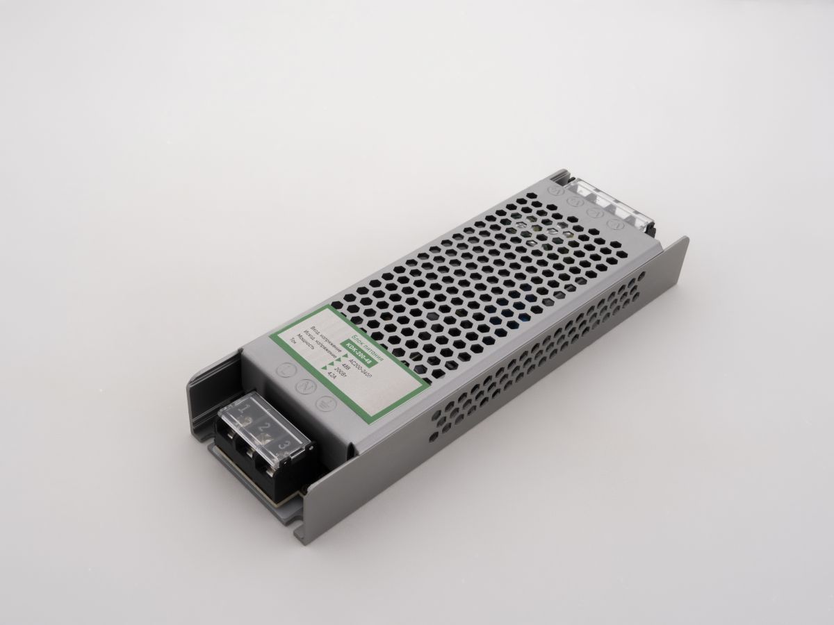 Блок питания LEDS POWER 200Вт 48В серия KDK 005713
