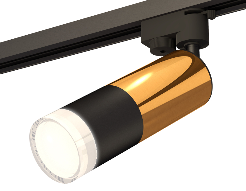 Трековый однофазный светильник Ambrella Light Track System XT6302072 (A2521, C6327, A2010, C6302, N6241)
