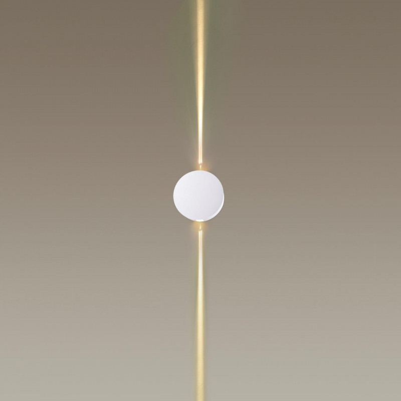Настенный светильник Odeon Light 4264/4WL