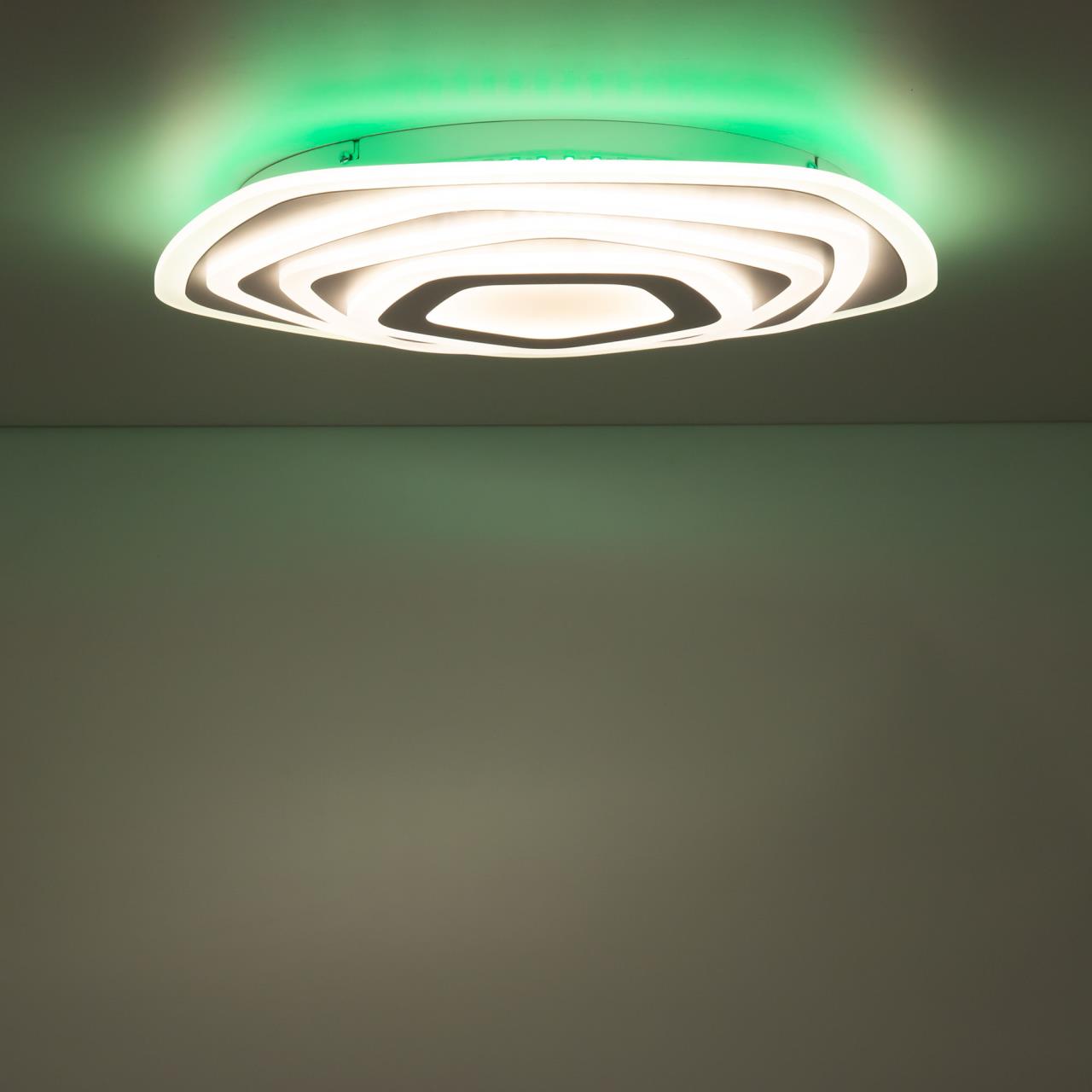 Потолочный светильник Citilux Триест Смарт CL737A54E в #REGION_NAME_DECLINE_PP#