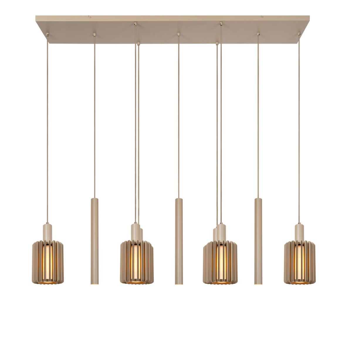 Подвесной светильник Lucide Lambres 45410/09/41