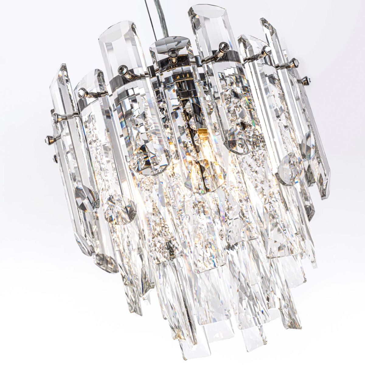 Подвесная люстра Modelux ML.7088.250 CR