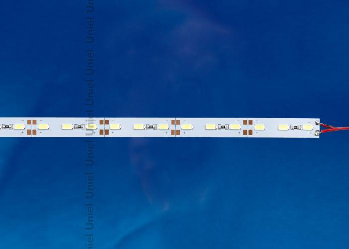 Светодиодная лента (UL-00002765) Uniel 19,2W/m 72LED/m 5630SMD холодный белый 2х1M ULS-L21X-5630-72LED/m-12mm-IP20-DC12V-19,2W/m-2х1M-DW