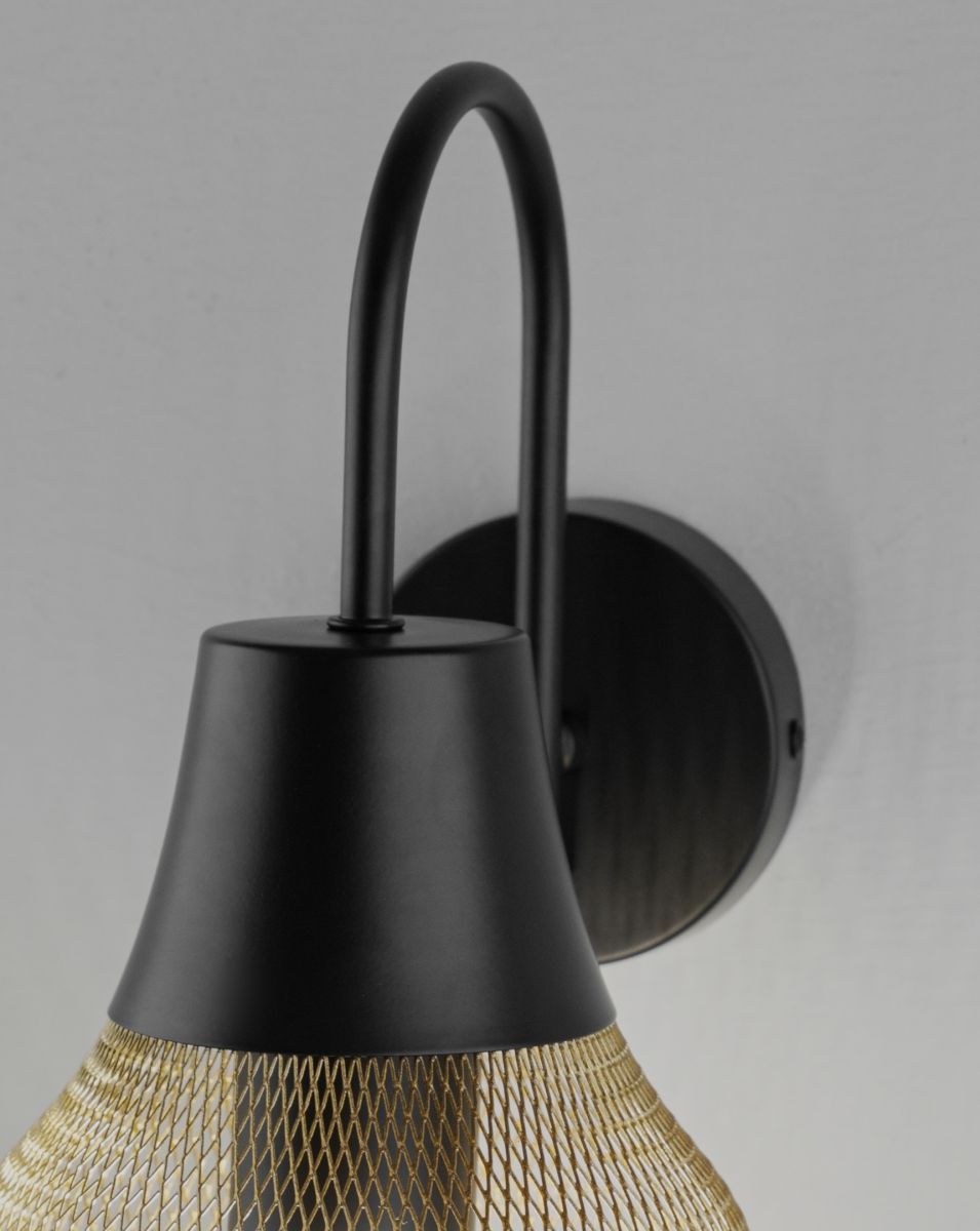 Бра металлическое Moderli Adalina V11832-1W