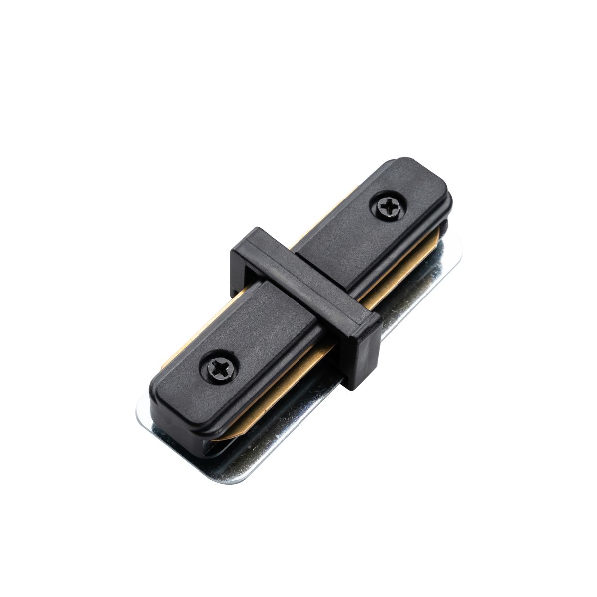 Коннектор прямой однофазный Sveti Mild SLN-M0120-000-BL