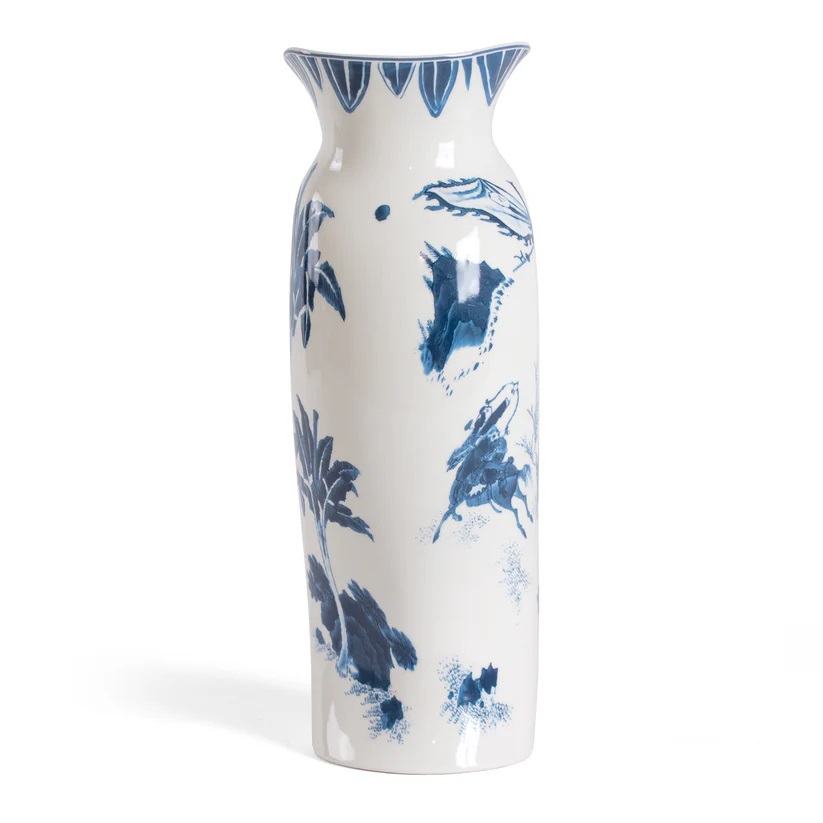 Ваза Seletti King Wen Classics on Acid 11291