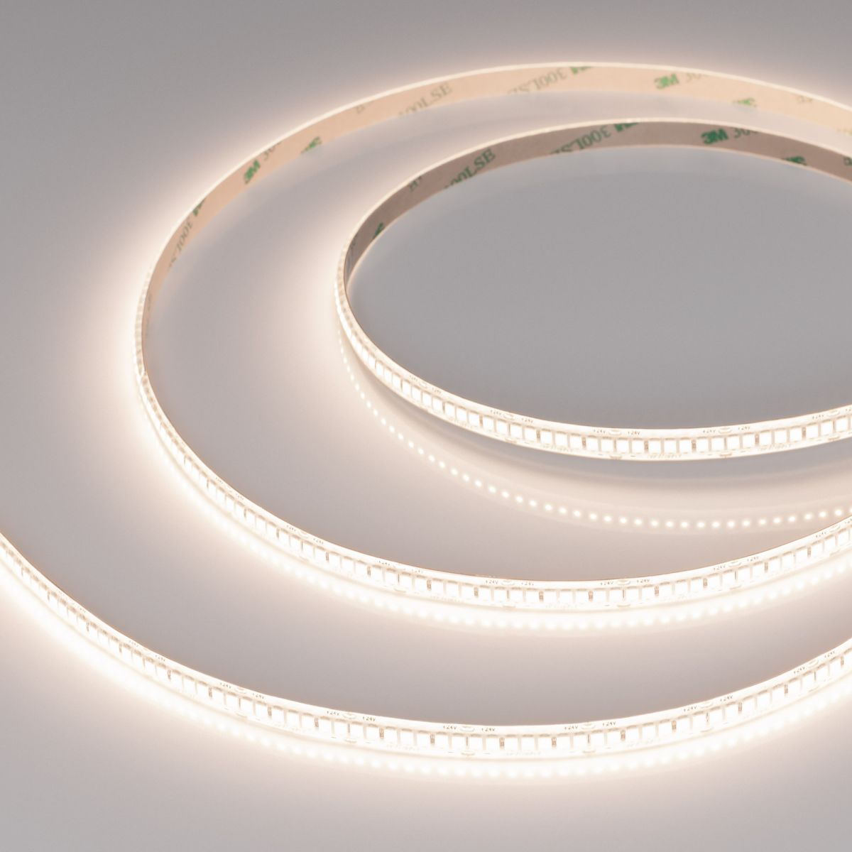 Светодиодная лента герметичная Arlight ULW-SE-A280-8mm 24V Warm3500 (10 W/m, IP65, 5m) 045562(1)