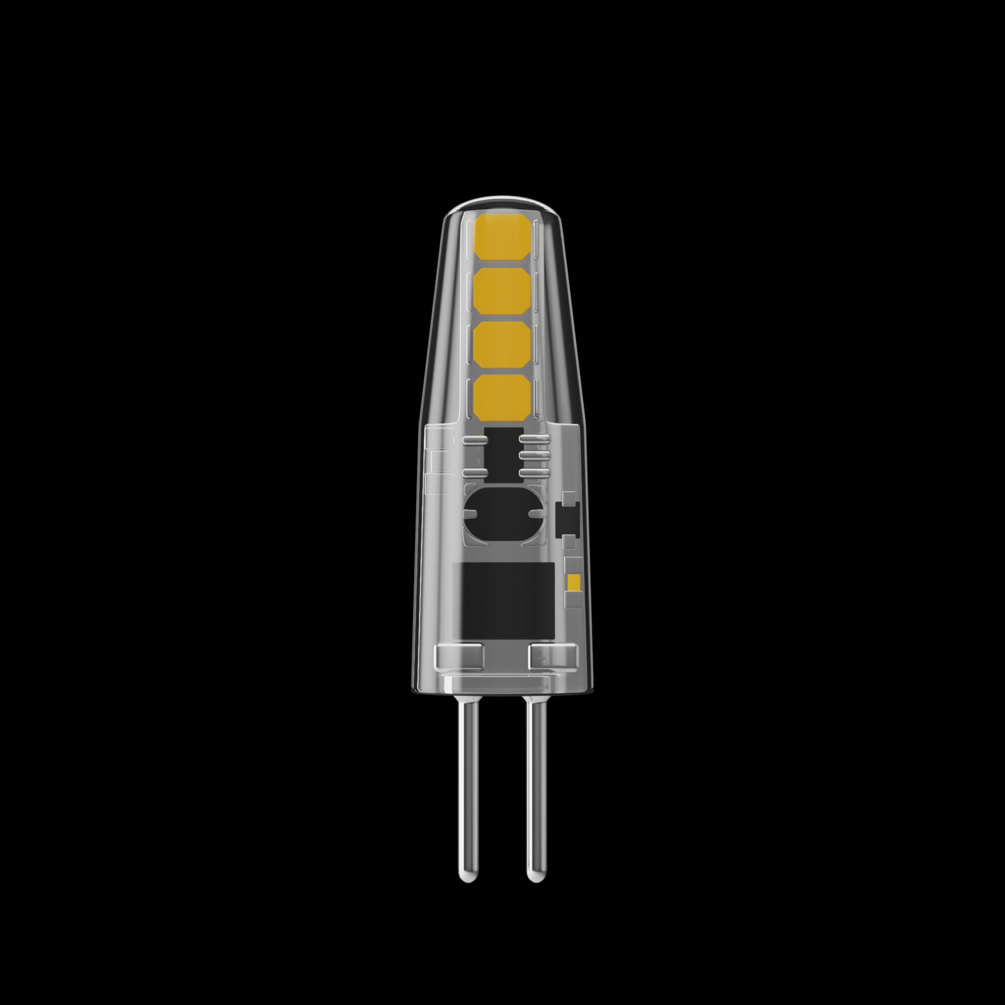 Лампа светодиодная Voltega G4 2W 2800K VG9-K1G4warm2W-12 7142