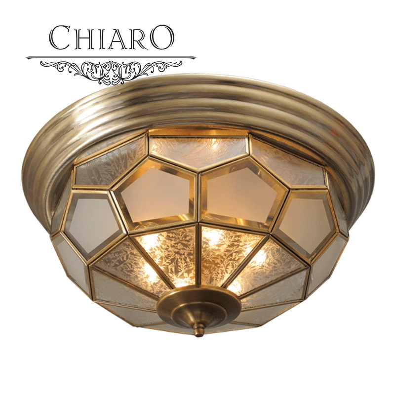 Потолочный светильник Chiaro Маркиз 397010403