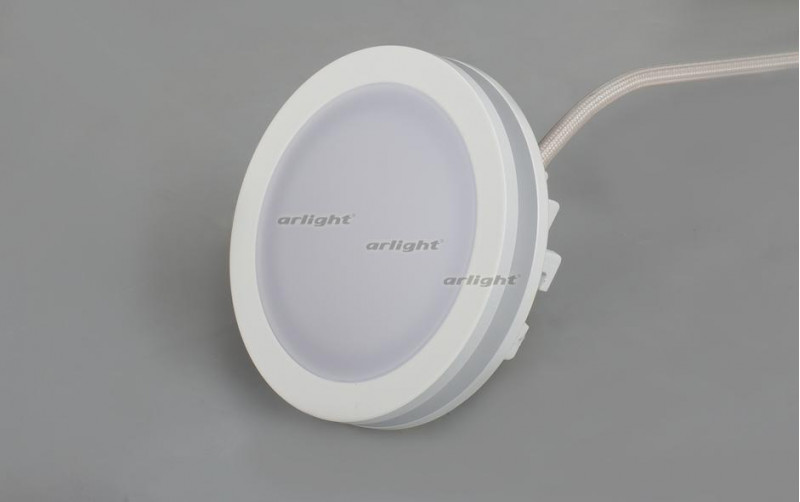Встраиваемый светильник Arlight LTD-85SOL-5W White 018042