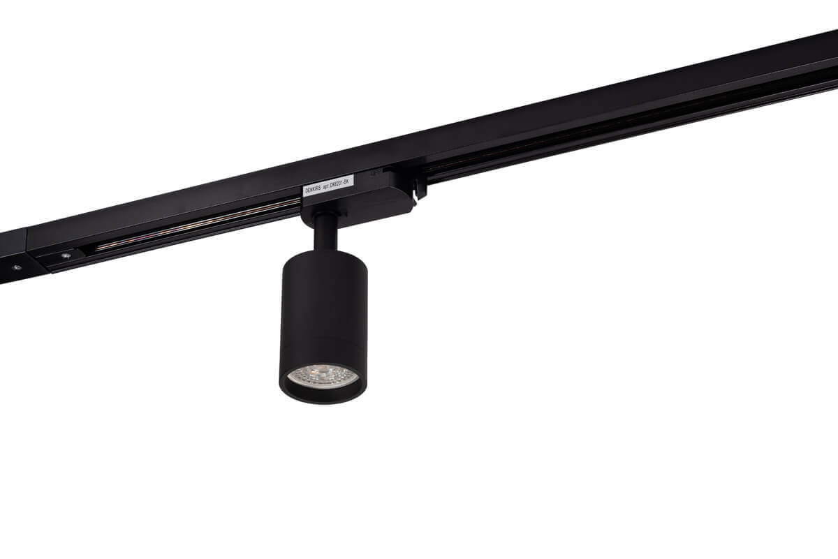 Светильник на шине Denkirs DK6201-BK