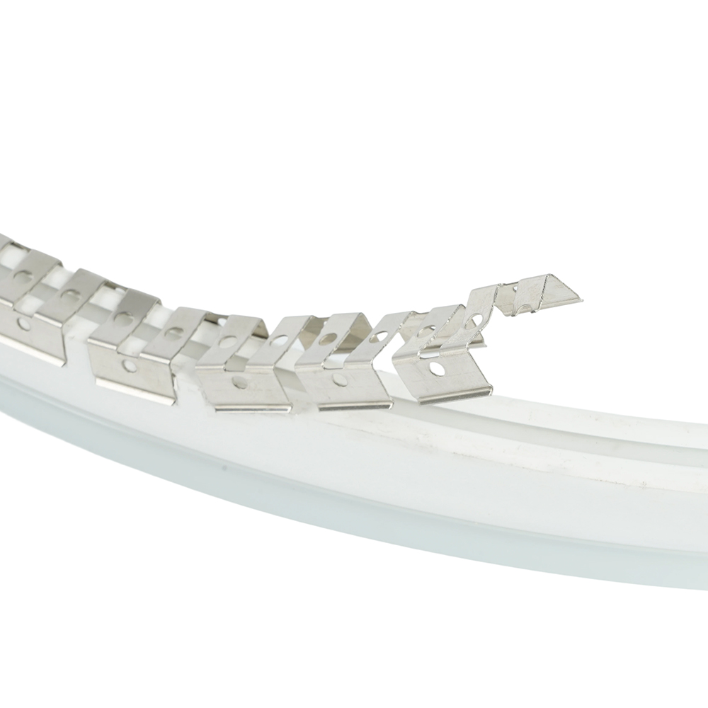 Крепеж гибкий для светодиодной ленты 220V LS721 (2835) LD721-05 Feron 52101