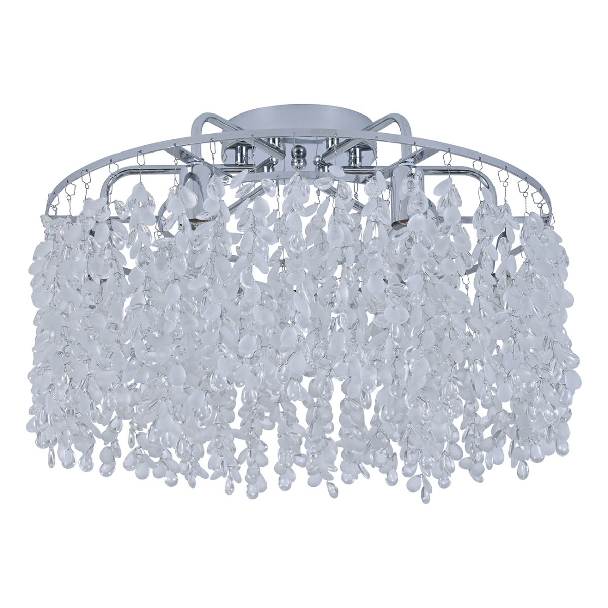 Потолочный светильник Escada Vineray 140014/6C Chrome ES0000074